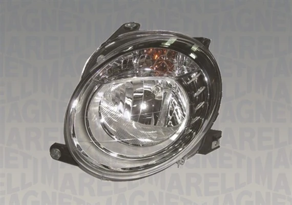 Headlight